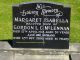 Photo of headstones/thumb_Gordon L C McLennan d 2000 hdstn WyndhamNZ